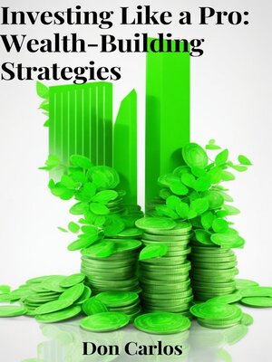cover image of Investing Like a Pro